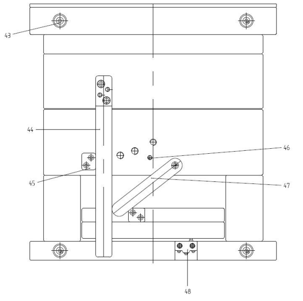 UG模具设计《楼宇对讲机》面壳注塑模具设计要点，你知道吗？的图9